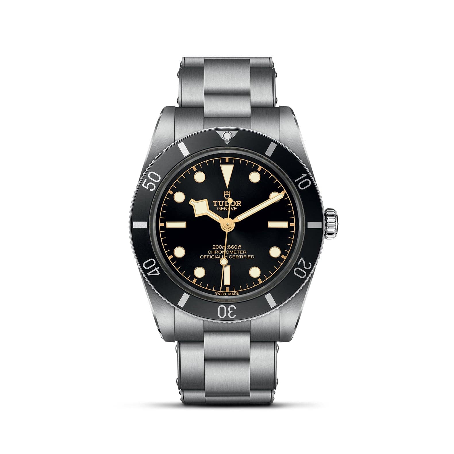 TUDOR Black Bay 54 M79000N-0001