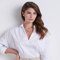 Marco Bicego Africa 18K Yellow Gold Small Stud Earrings