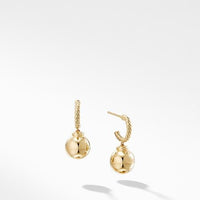 Hoop Earring in 18K Gold