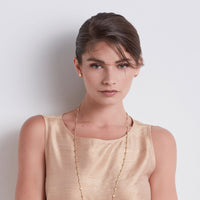 Marco Bicego Siviglia 18K Yellow Gold Oval Earrings