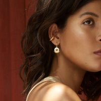 Emily P. Wheeler 18K Yellow Gold Ear Cuff