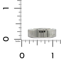 Stainless Steel Flat Profile 6mm Band
