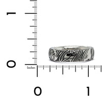 Damascus Stainless Steel Band