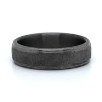 Grey Tantalum Swirl Fiberglass Finish and High Polish Edges