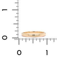 14K Yellow Gold Polished Band