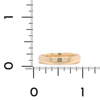 14K Yellow Gold Polished Band