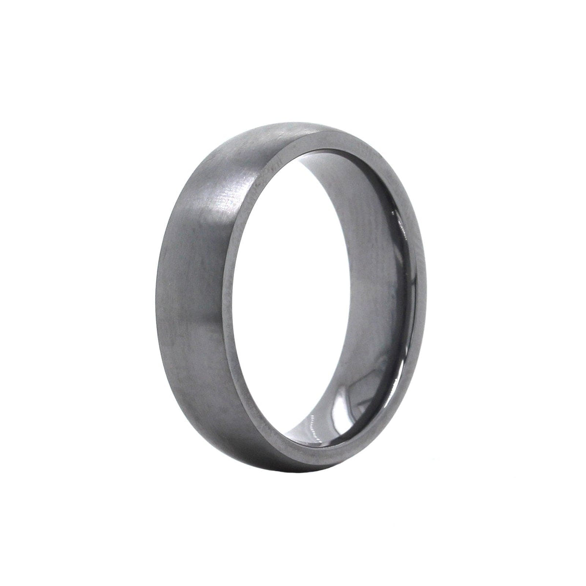 Tantalum Satin Finish Band
