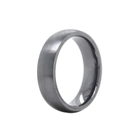 Tantalum Satin Finish Band