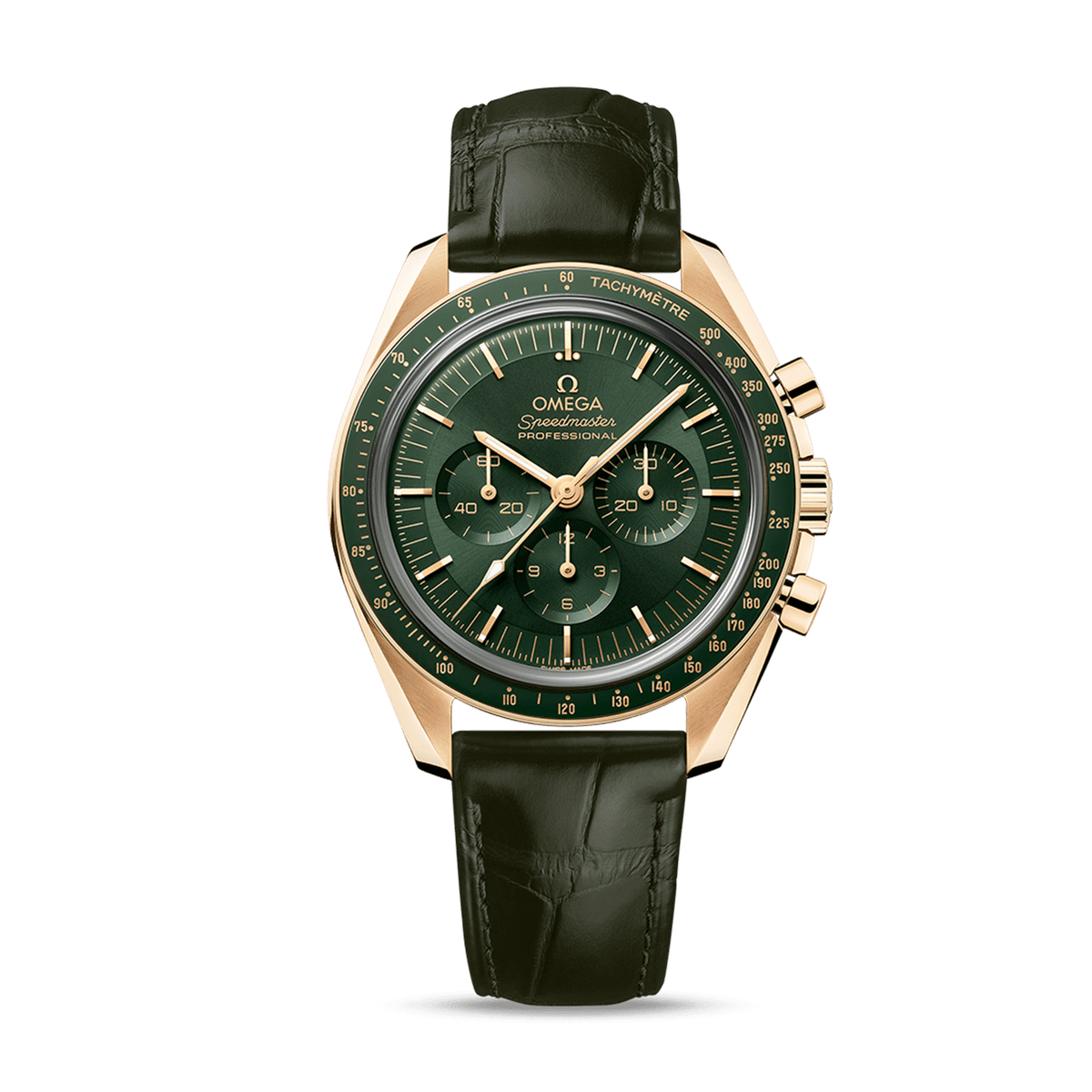 OMEGA Speedmaster Moonwatch Professional Co-Axial Master Chronometer Chronograph 42mm