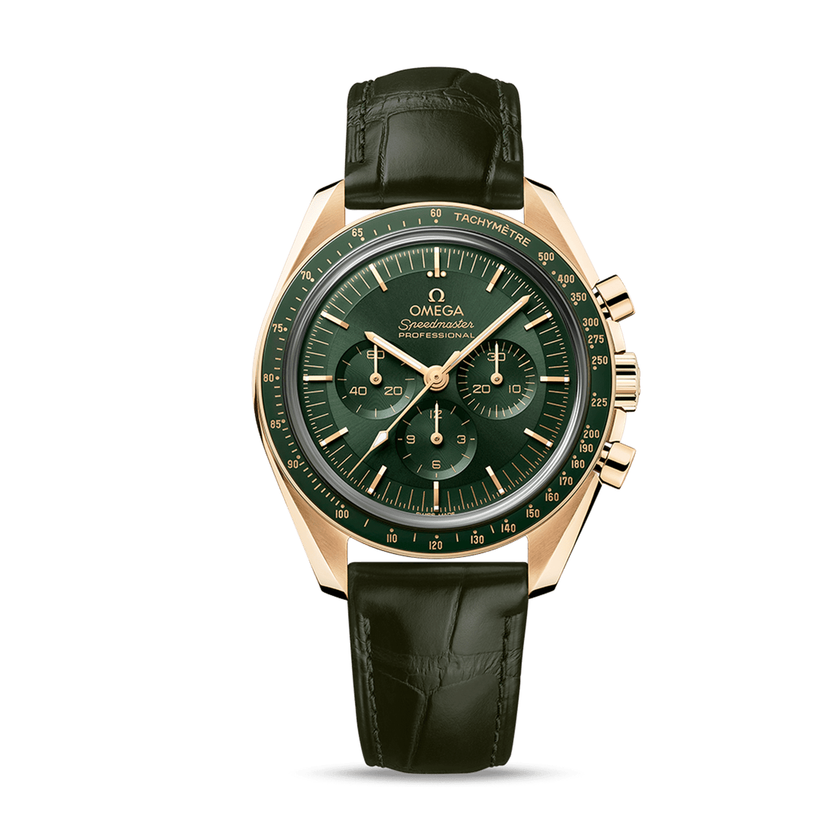 OMEGA Speedmaster Moonwatch Professional Co-Axial Master Chronometer Chronograph 42mm 310.63.42.31.10.001