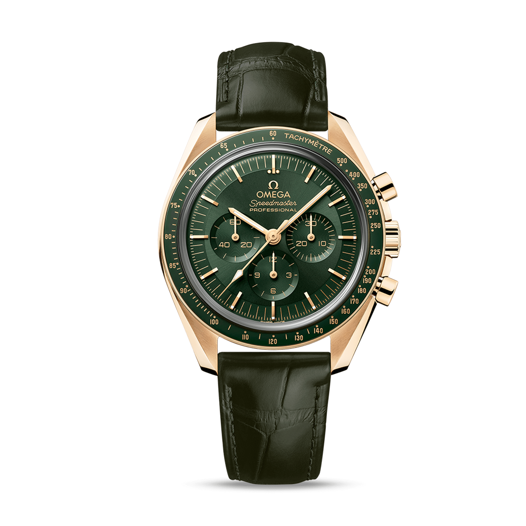 OMEGA Speedmaster Moonwatch Professional Co-Axial Master Chronometer Chronograph 42mm 310.63.42.31.10.001
