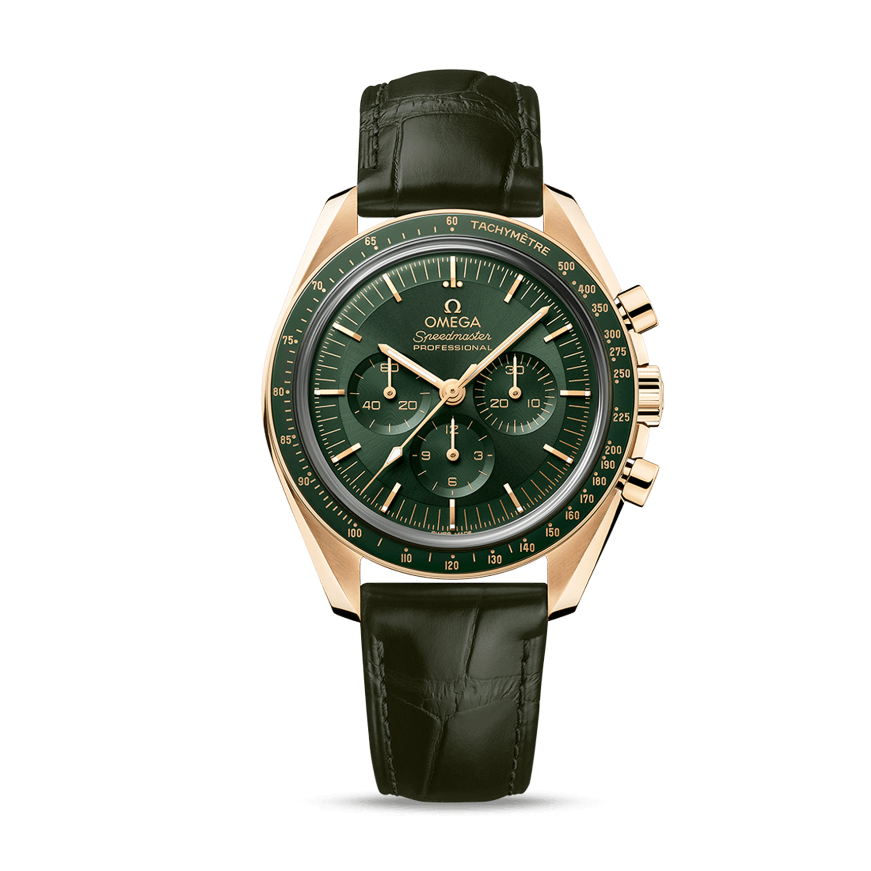 OMEGA Speedmaster Moonwatch Professional Co-Axial Master Chronometer Chronograph 42mm