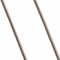 Small Box Chain in 18K Gold, 2.7mm
