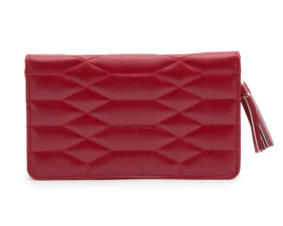 Caroline Jewelry Portfolio Red