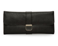 Palermo Jewelry Roll Black