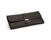 Palermo Jewelry Roll Black