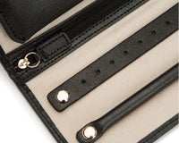 Palermo Jewelry Roll Black