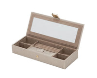 Palermo Safe Deposit Box Ivory