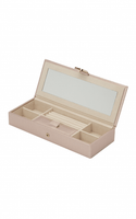 Palermo Rose Gold Jewelry Box