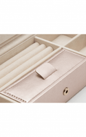 Palermo Rose Gold Jewelry Box
