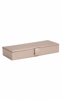 Palermo Rose Gold Jewelry Box
