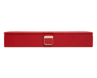 Palermo Safe Deposit Box Red