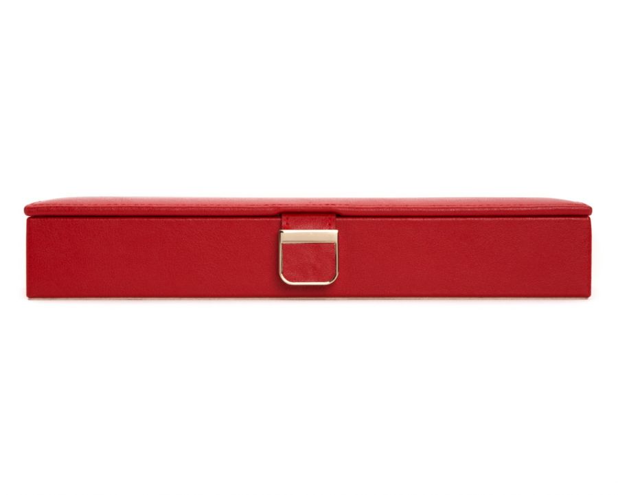 Palermo Safe Deposit Box Red