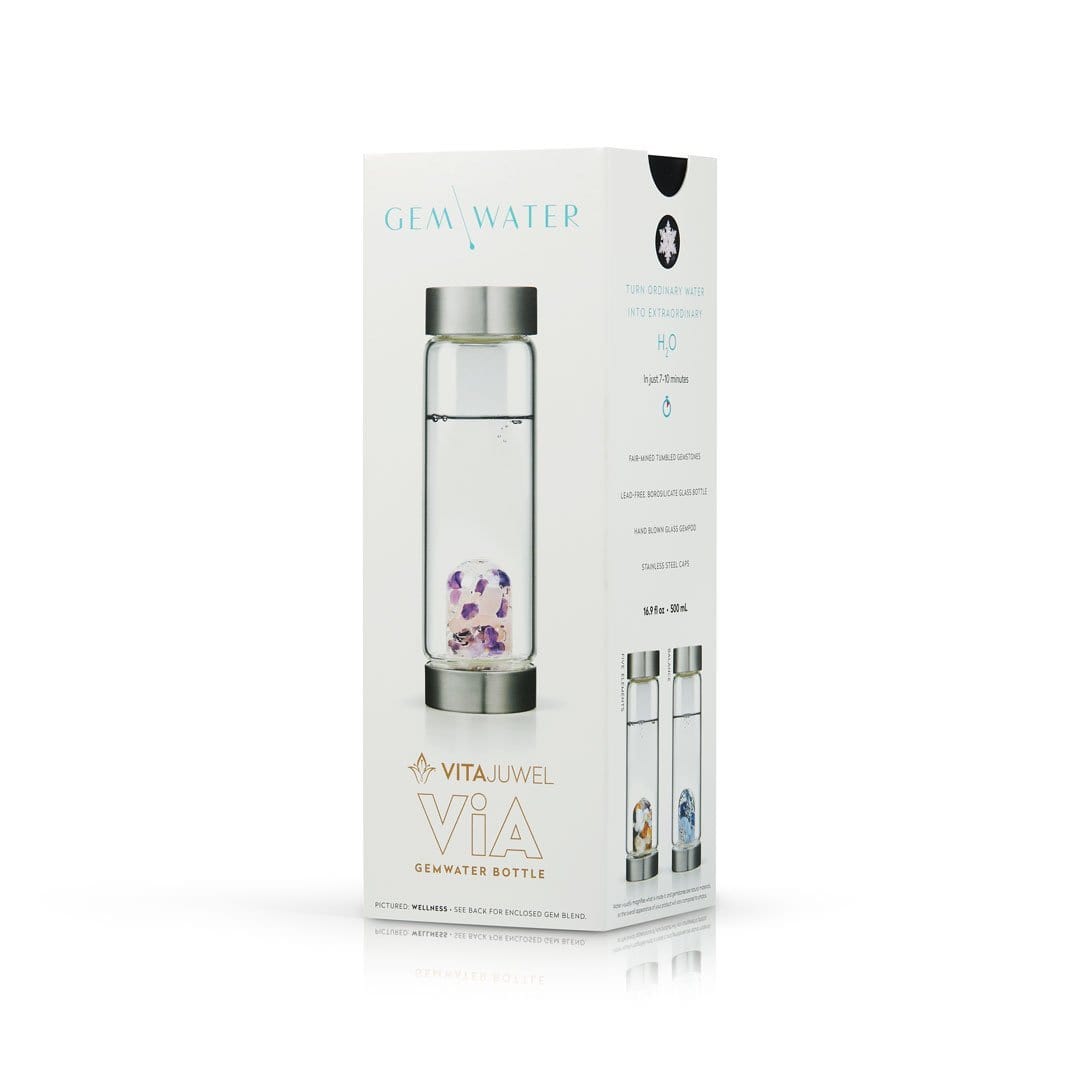 Vitality Gem-Water Bottle