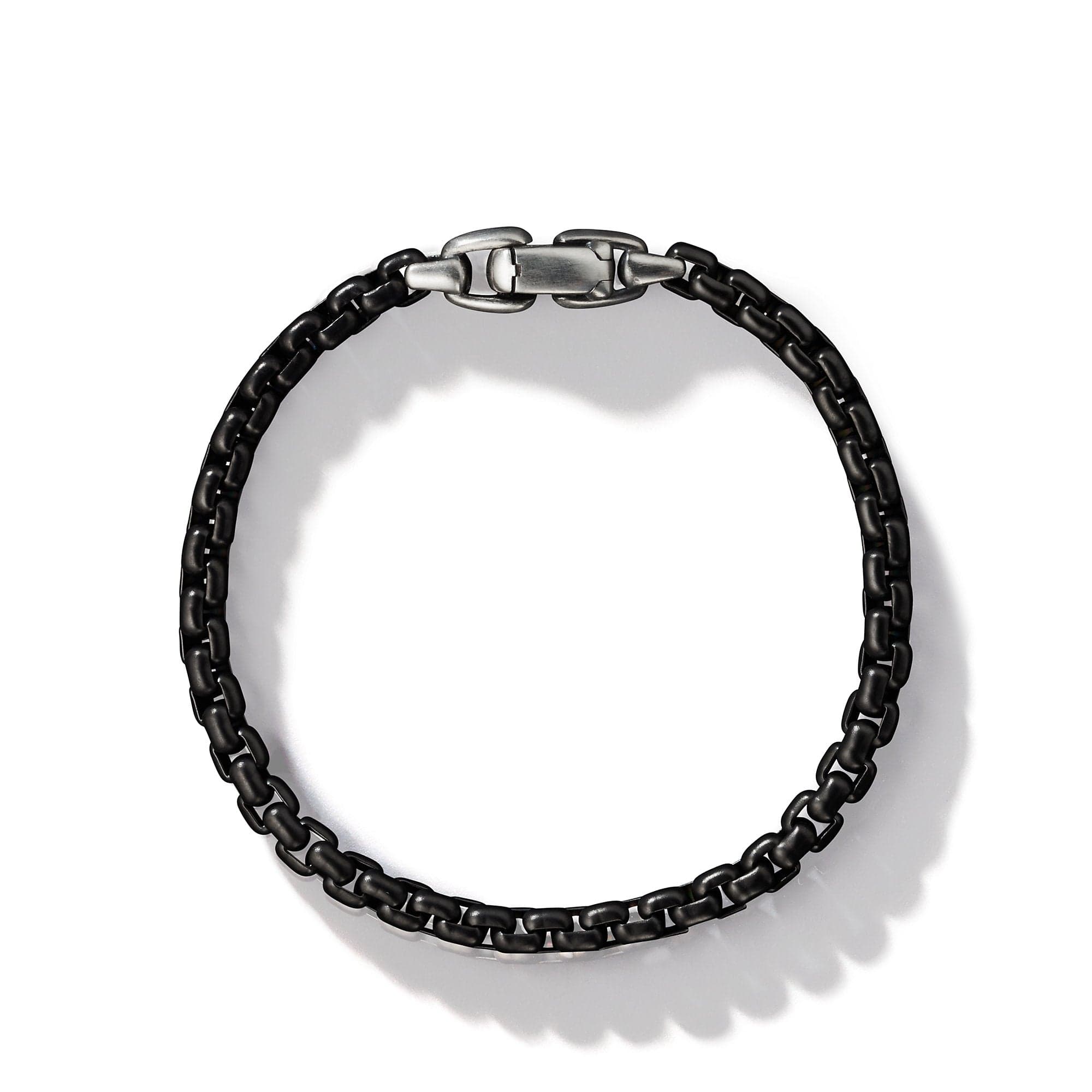 Box Chain Bracelet, Long's Jewelers