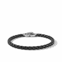 Box Chain Bracelet, Long's Jewelers