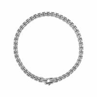 Double Box Chain Bracelet