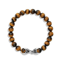 Spiritual Beads Bracelet with Tiger's Eye
