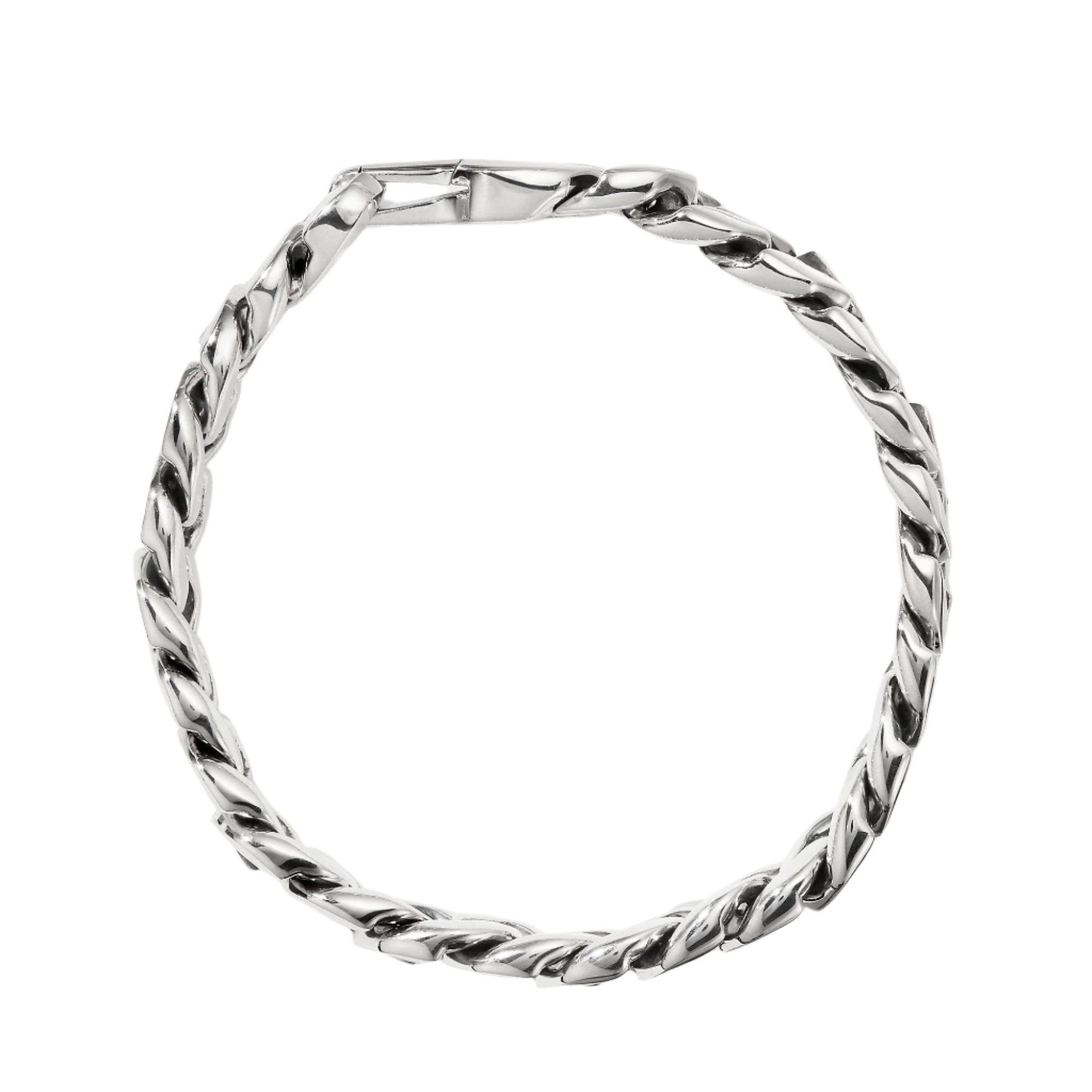 Curb Chain Bracelet