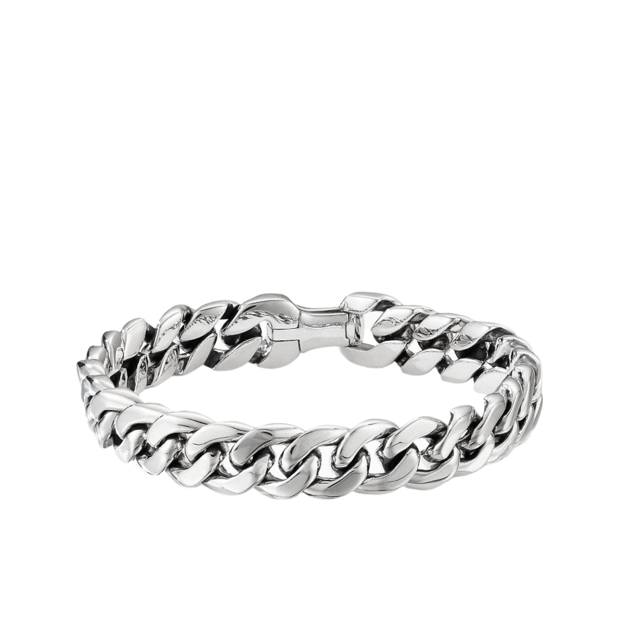 Curb Chain Bracelet