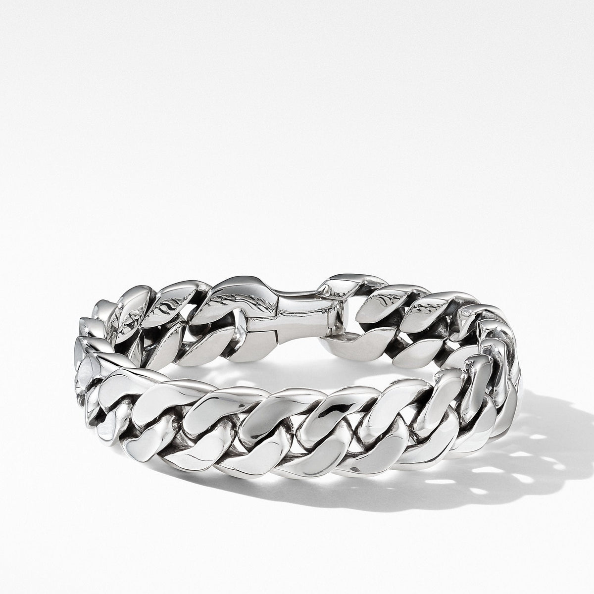Curb Chain Bracelet
