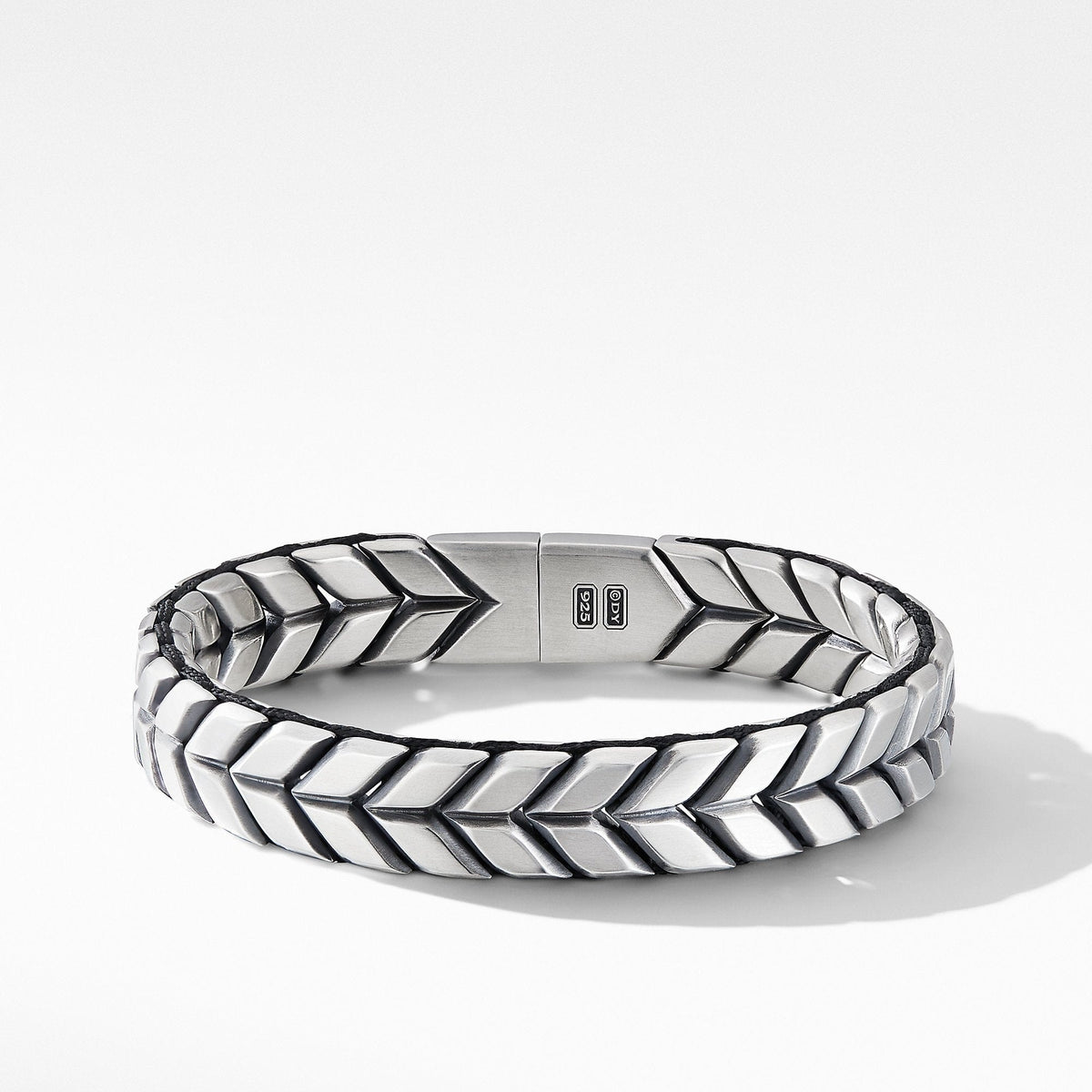 Chevron Woven Bracelet