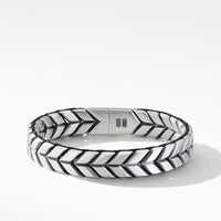 Chevron Woven Bracelet