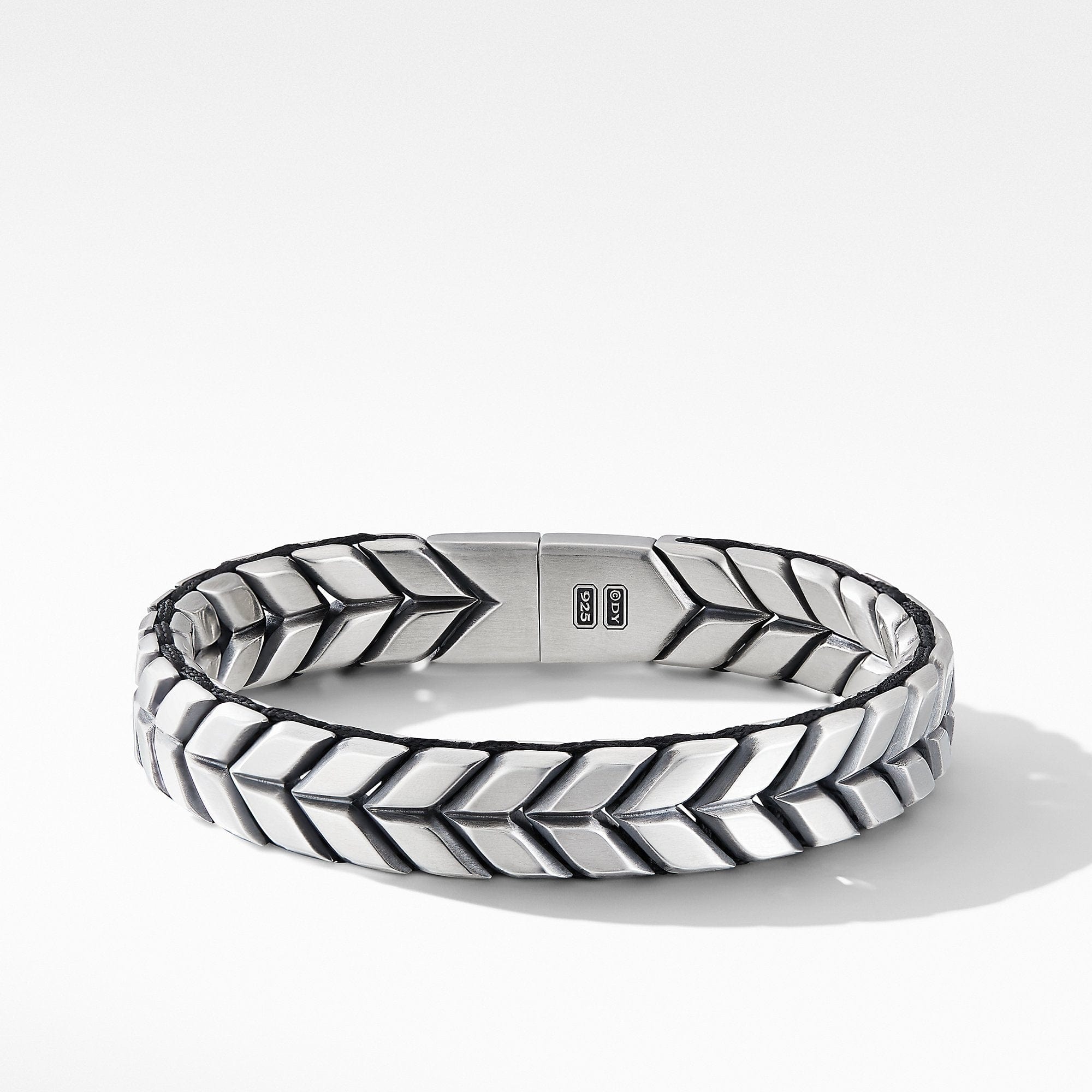 Chevron Woven Bracelet