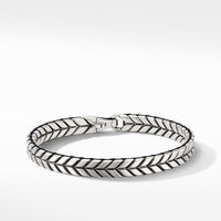 Chevron Woven Bracelet