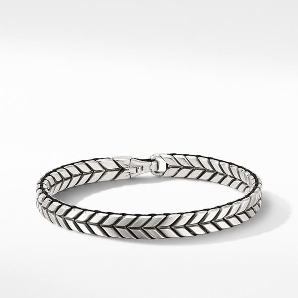Chevron Woven Bracelet