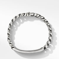 Curb Chain ID Bracelet