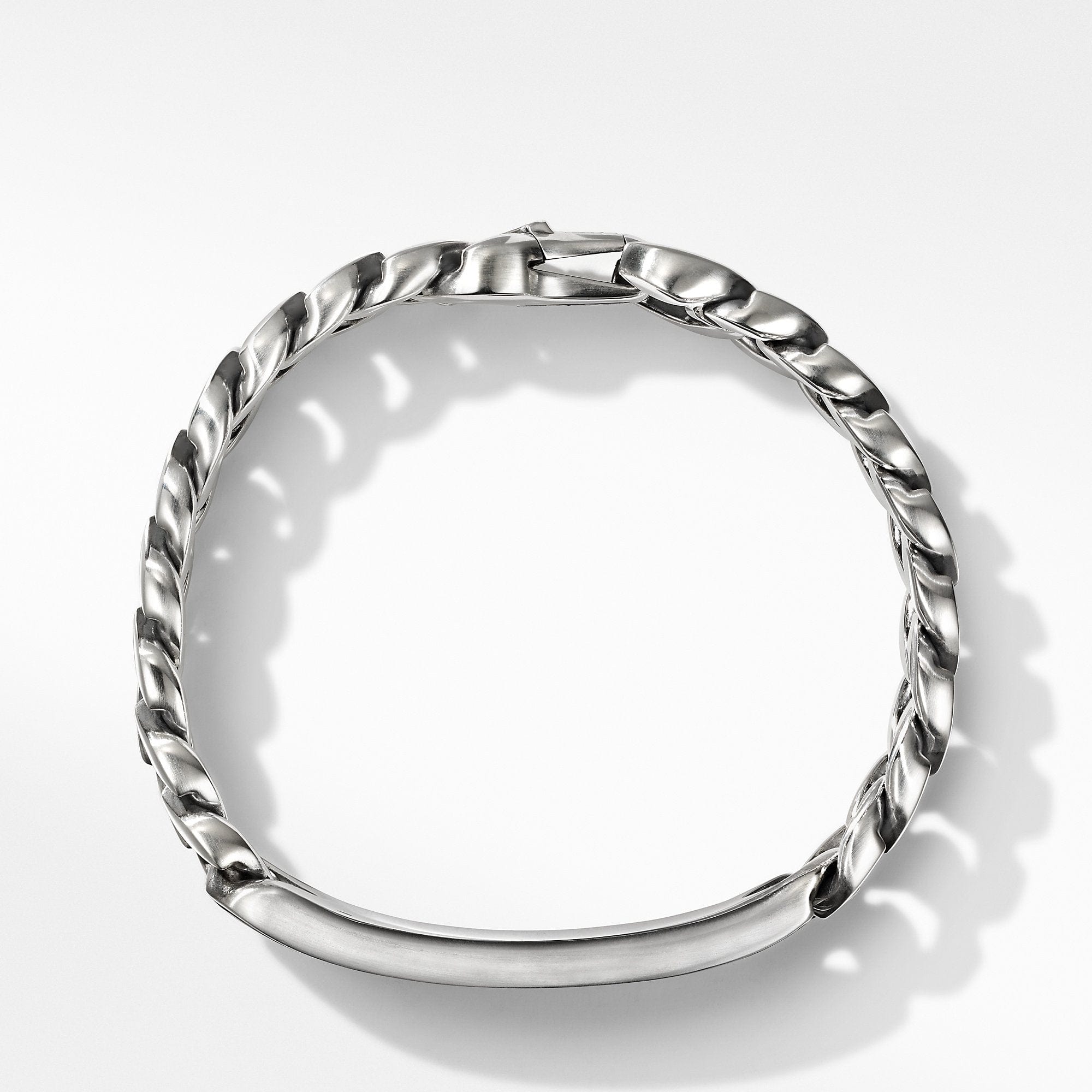 Curb Chain ID Bracelet