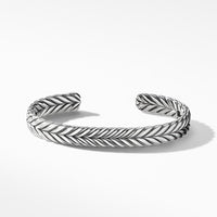 Chevron Cuff Bracelet