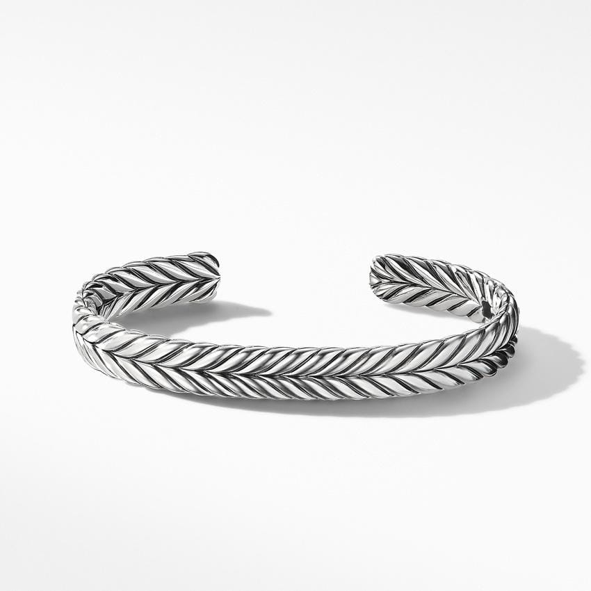 Chevron Cuff Bracelet