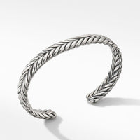 Chevron Cuff Bracelet