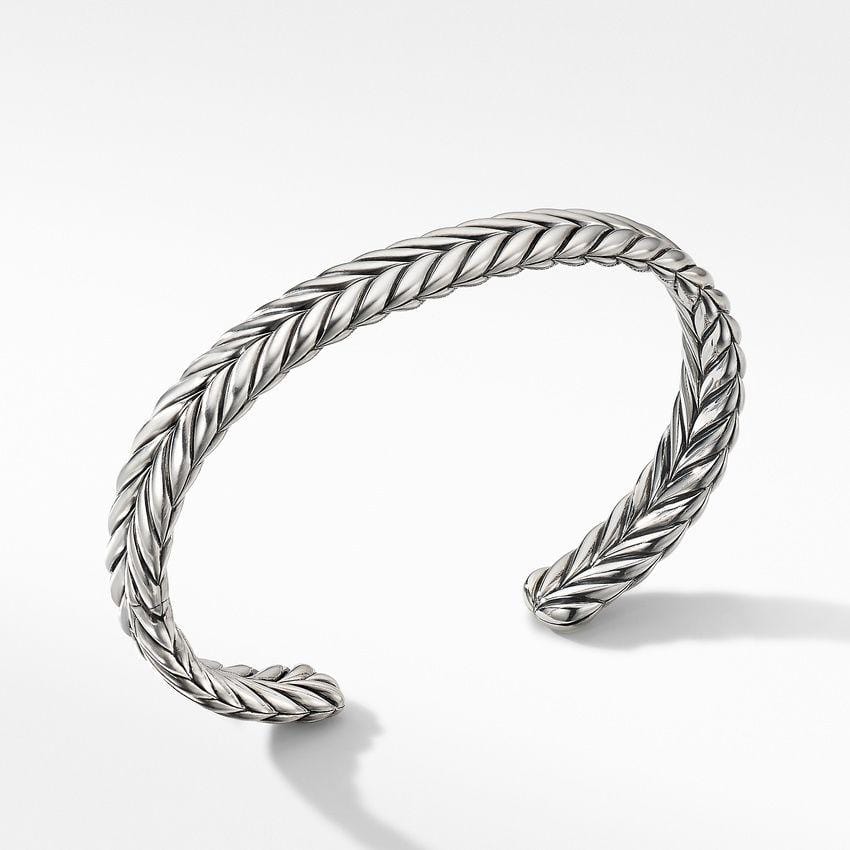 Chevron Cuff Bracelet
