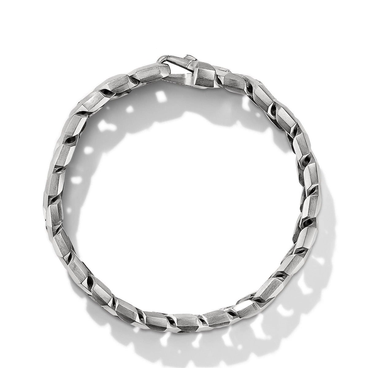 Curb Chain Link Bracelet