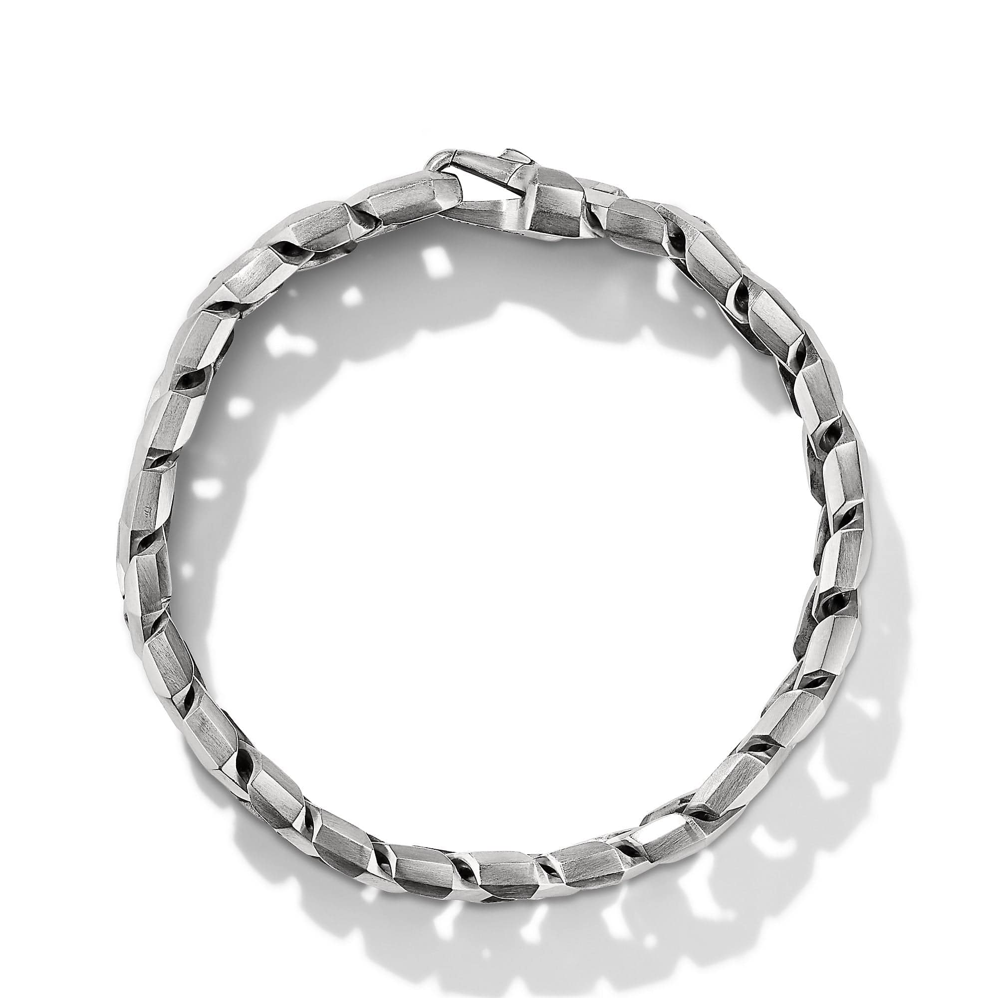 Curb Chain Link Bracelet