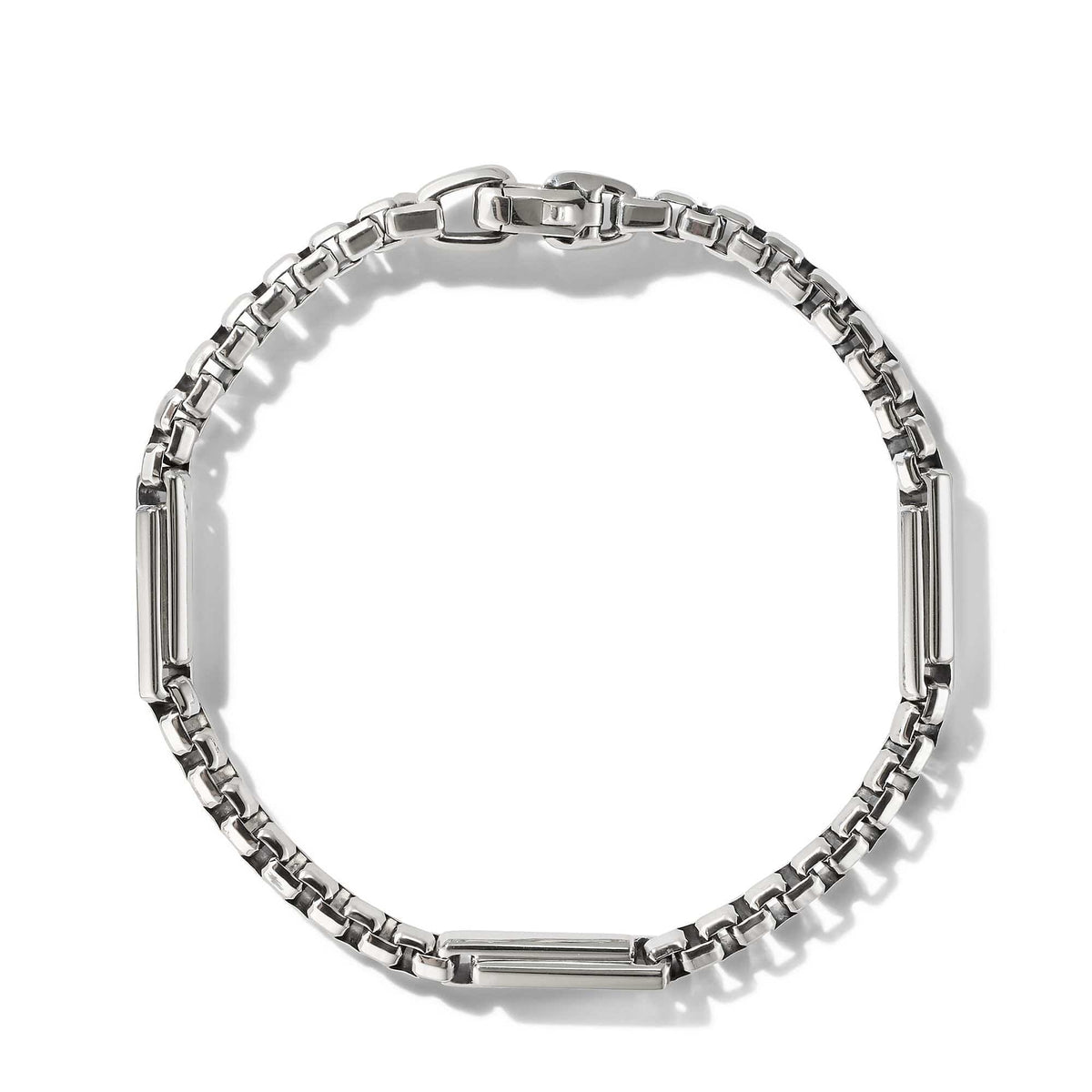 Streamline® Station Box Chain Bracelet