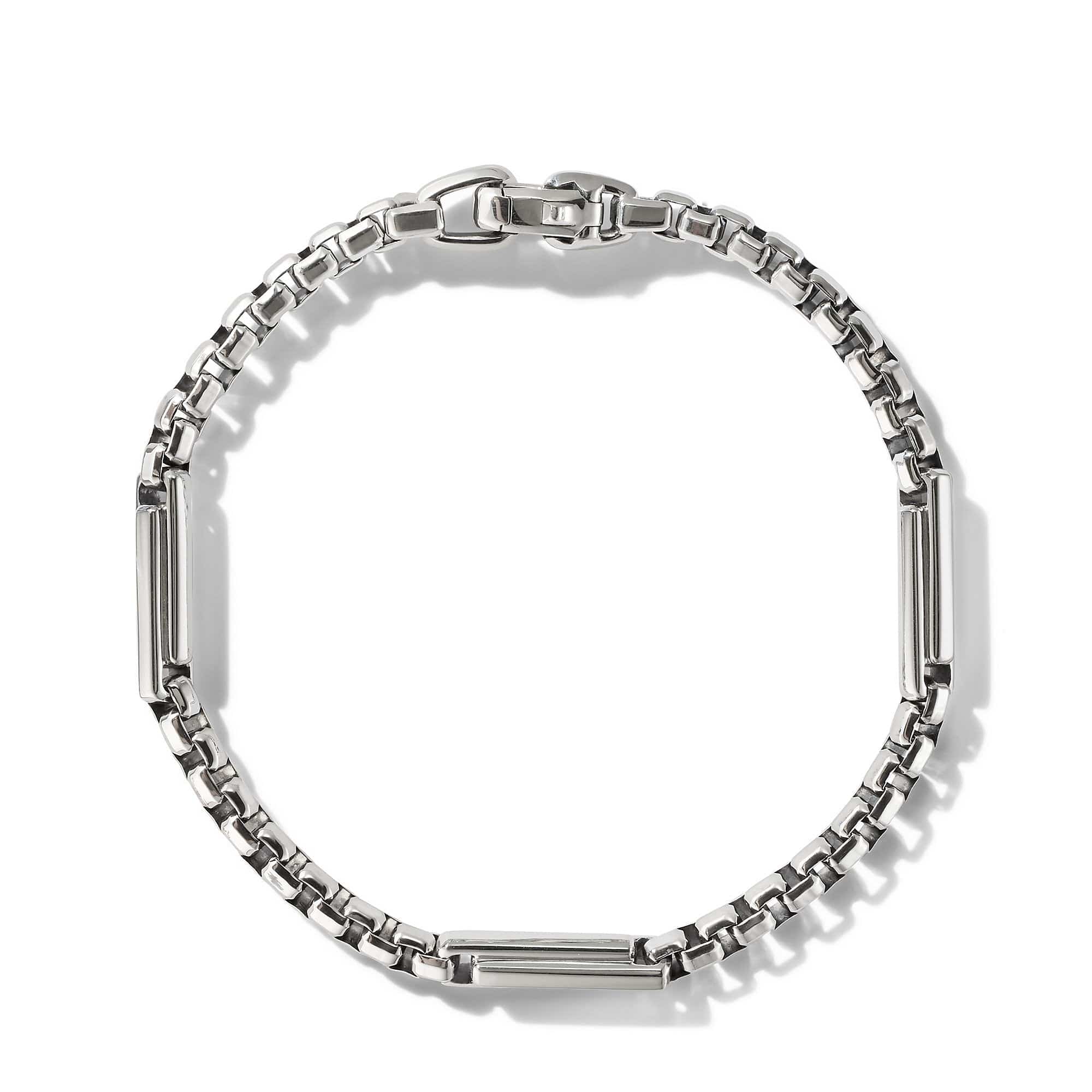 Streamline® Station Box Chain Bracelet